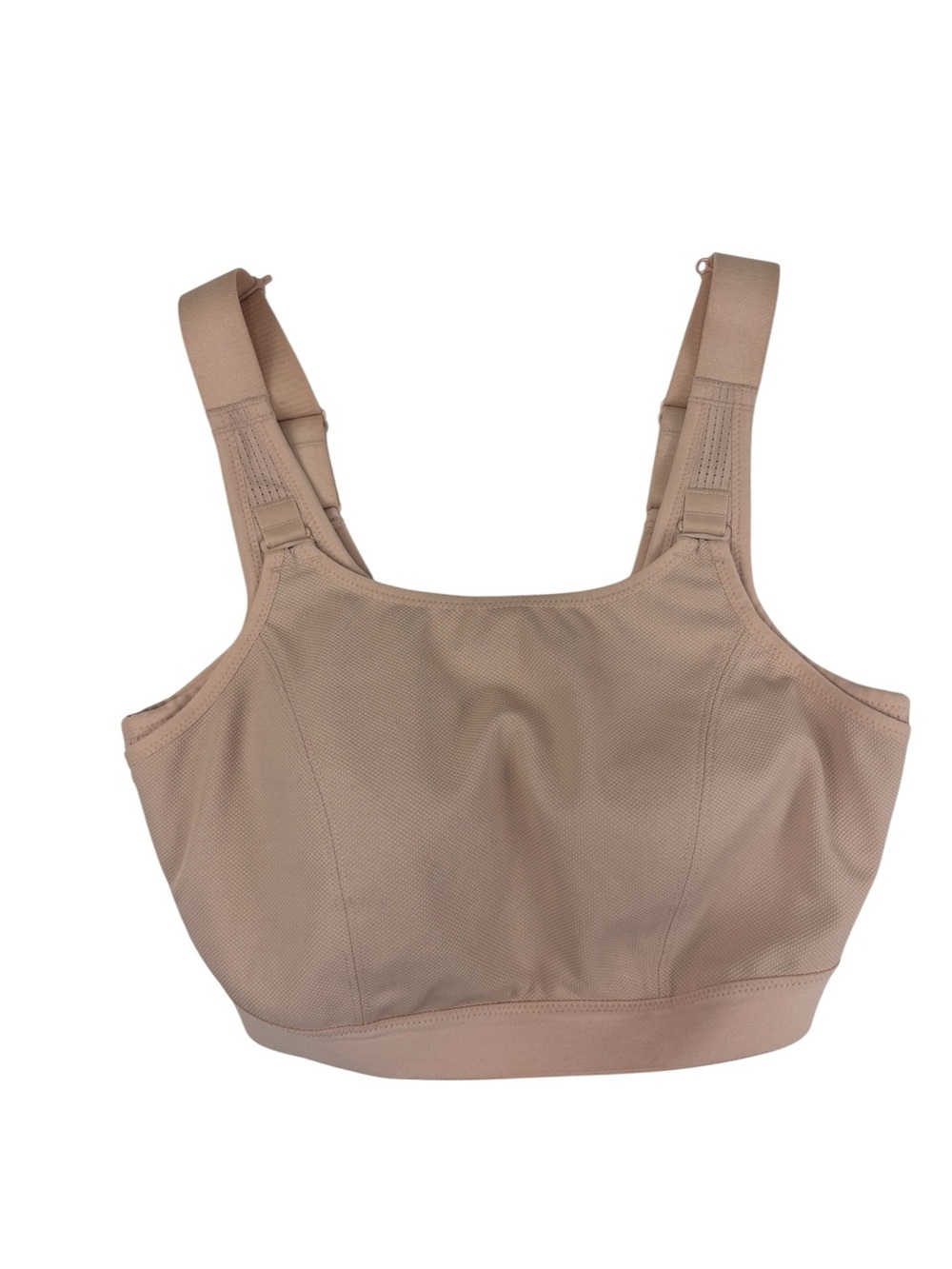 Understance Pulse Wireless High Impact Sports Bra Powder Pink 30DDD/30G